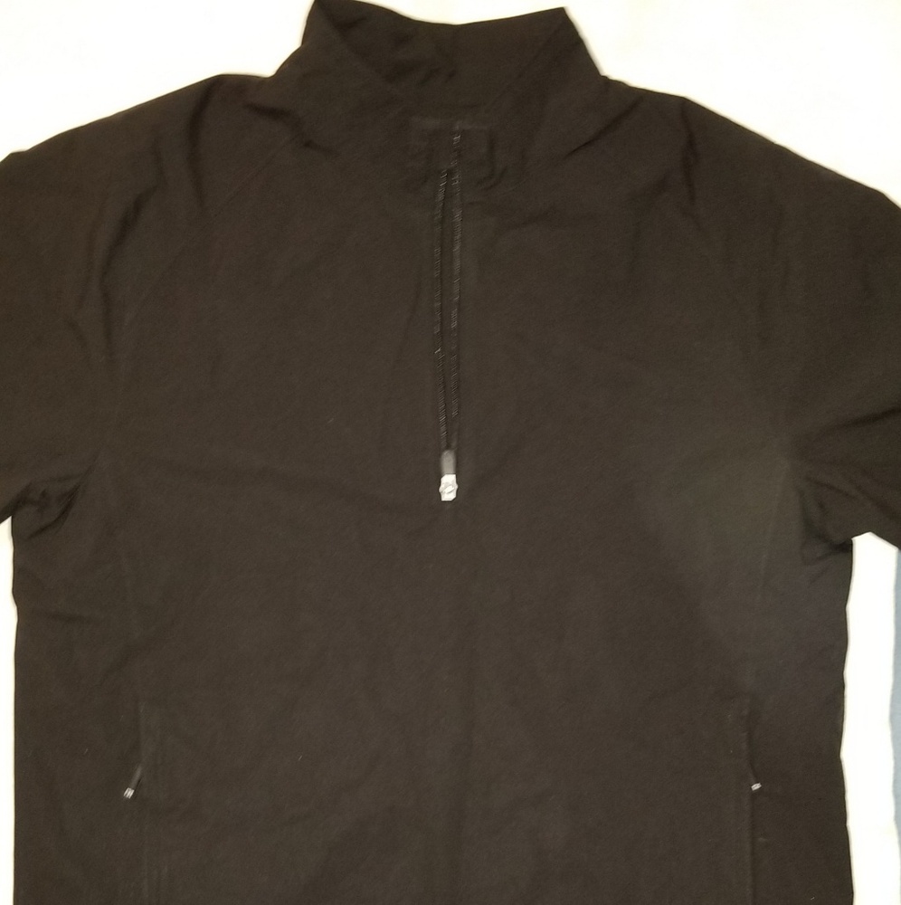 Cutter & Buck Weathertec Half Zip SS Shirt NWT